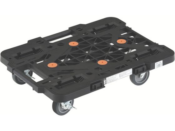 TRUSCO ルートバンメッシュタイプ 515×385 自在側ストッパー付 黒 TRUSCO ルートバンメッシュタイプ 515×385 自在側ストッパー付 黒