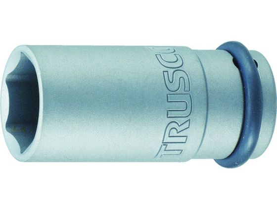 TRUSCO インパクト用ロングソケット(差込角9.5)対辺17mm T3-17AL TRUSCO インパクト用ロングソケット(差込角9.5)対辺17mm T3-17AL