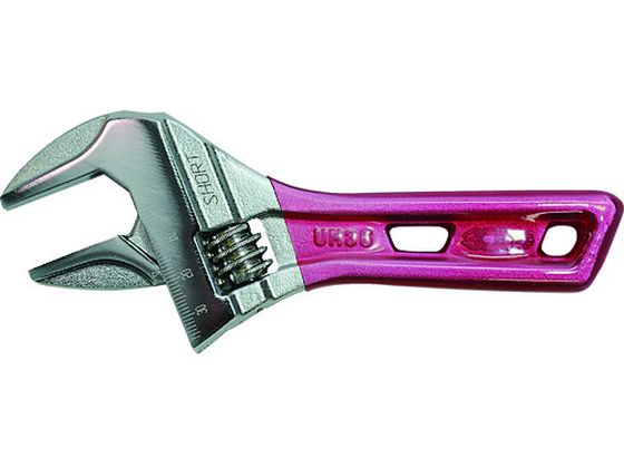 エビ ポケットモンキーレンチ レッド 160mm UM36SR エビ ポケットモンキーレンチ レッド 160mm UM36SR