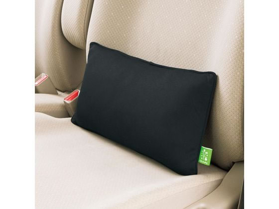 ボンフォーム 楽サポ低反発 38×20cm(腰当てS) BK 5601-30BK