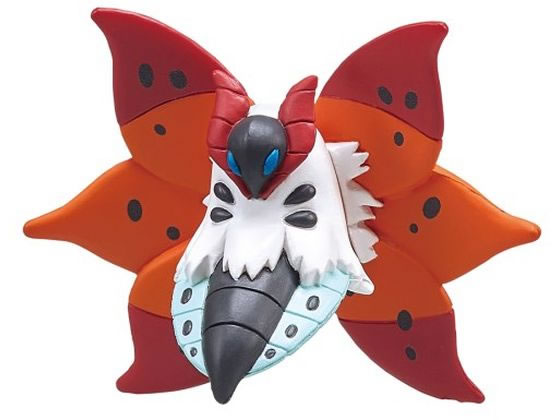 タカラトミー モンコレ ウルガモス タカラトミー モンコレ ウルガモス