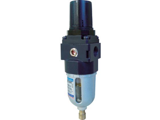 日本精器 フィルタ付減圧弁8Aコンパクトタイプ BN-3RT21F-8 日本精器 フィルタ付減圧弁8Aコンパクトタイプ BN-3RT21F-8