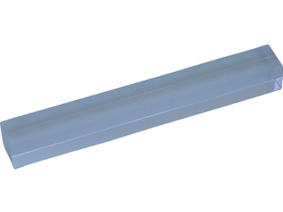 光 アクリル角棒 クリア 18角×200mm AE081 光 アクリル角棒 クリア 18角×200mm AE081