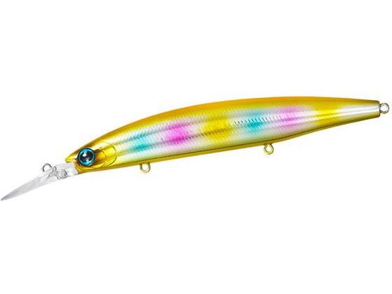 ダイワ ショアラインシャイナーZセットアッパー110SDR ラトリンGDレインボー