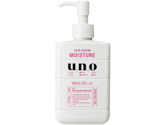 ファイントゥデイ UNO スキンセラムモイスチャー 180mL