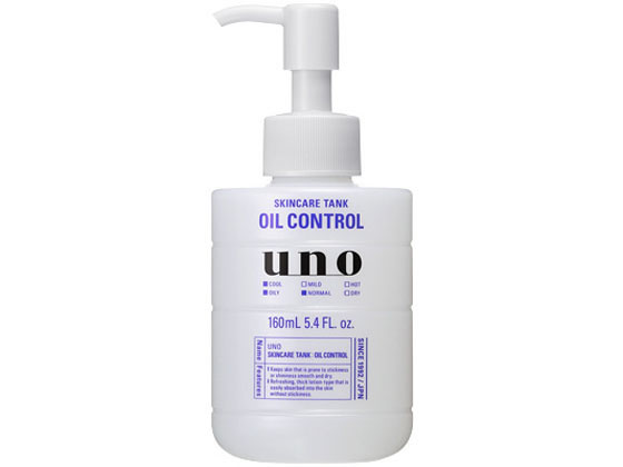 ファイントゥデイ UNO スキンケアタンク(さっぱり) 160mL