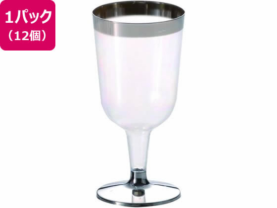 アートナップ プラスチックワインカップ 200mL 12個 TS-79 アートナップ プラスチックワインカップ 200mL 12個 TS-79