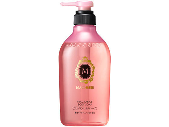 ファイントゥデイ マシェリ フレグランスボディソープ 450mL