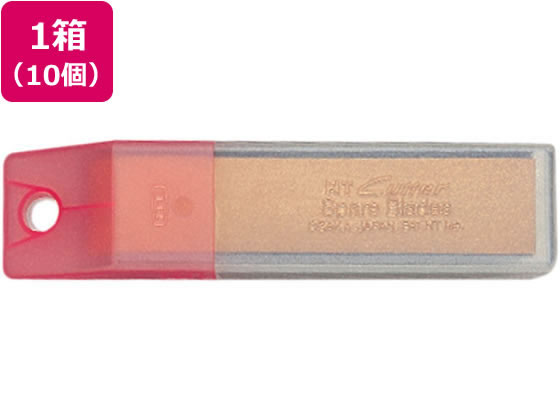 NTカッター カッターナイフ替刃 L刃 50枚入 BL-50P 10個 332-31 NTカッター カッターナイフ替刃 L刃 50枚入 BL-50P 10個 332-31