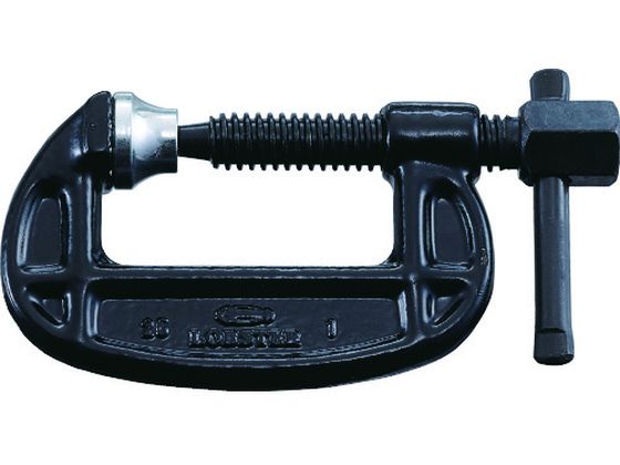 エビ B型シャコ万力 25mm B25 エビ B型シャコ万力 25mm B25