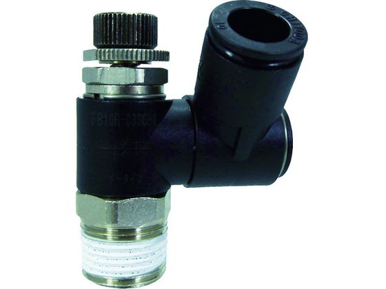 チヨダ ファイブスピードコントローラβメーターイン10mm・R3/8 FB10R-03SC-I チヨダ ファイブスピードコントローラβメーターイン10mm・R3/8 FB10R-03SC-I