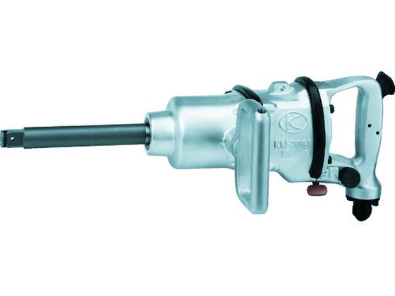 空研 3/4インチSQ6インチロング中型インパクトレンチ19mm角 1台=1袋 KW-20GI-6 空研 3/4インチSQ6インチロング中型インパクトレンチ19mm角 1台=1袋 KW-20GI-6