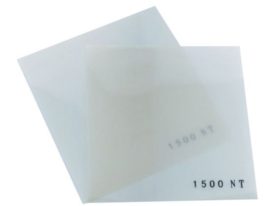 ●型番：TDFP-2500●粒度（＃）：2500●色：白●長さ（mm）：100●幅（mm）：100●厚み：80μm●砥材：ダイヤモンド砥粒●基材：ポリエステルフィルム●使用前に製品の外観上の欠陥、異常