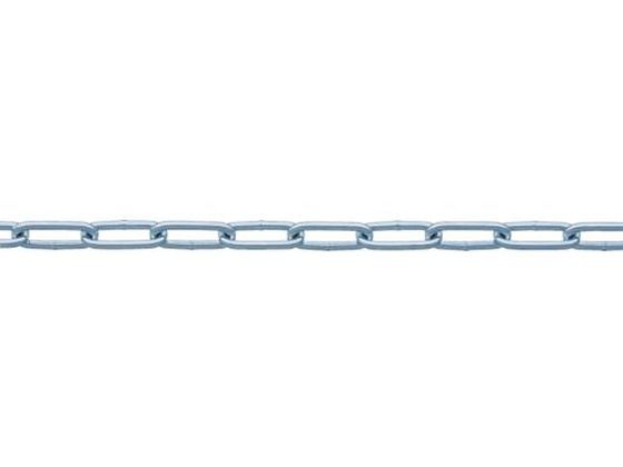 TRUSCO ユニクロカットチェーン 3.0mm×2m TIC-302