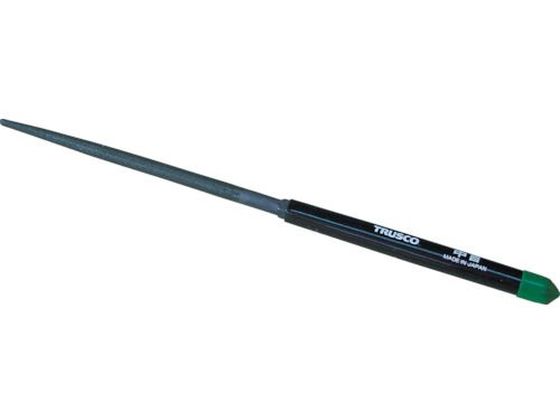 TRUSCO 組ヤスリ 丸 中目 全長185 10本組 TMA010-02 TRUSCO 組ヤスリ 丸 中目 全長185 10本組 TMA010-02