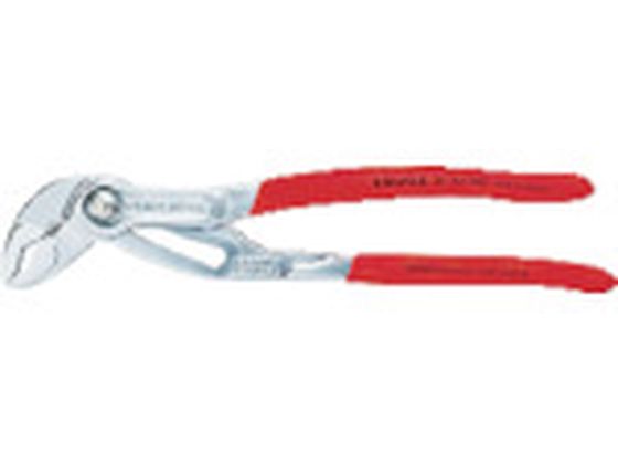 KNIPEX ウォーターポンププライヤー コブラ 125mm 8703-125 KNIPEX ウォーターポンププライヤー コブラ 125mm 8703-125