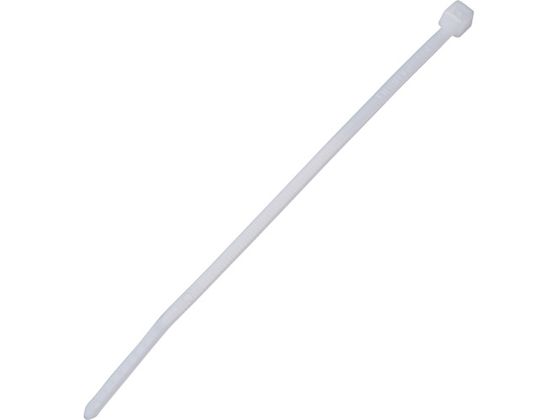 パンドウイット ナイロン結束バンド ナチュラル (100本入) 幅2.5mm PLT1M-CJ パンドウイット ナイロン結束バンド ナチュラル (100本入) 幅2.5mm PLT1M-CJ