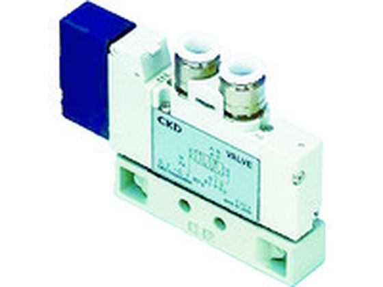 CKD パイロット式5ポート弁 4GA・4GBシリーズ 4GA410-10-3 CKD パイロット式5ポート弁 4GA・4GBシリーズ 4GA410-10-3