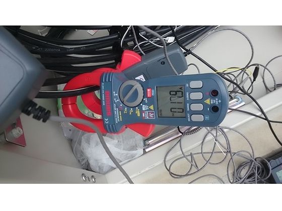 SANWA DC／AC両用デジタルクランプメータ DCM2000DR 4716256が38,094円