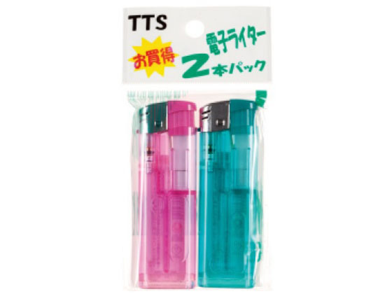TTS CR 電子ライター2P