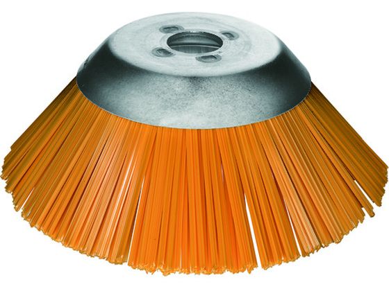 LESSMANN 刈払機専用ブラシ Φ160 PBTファイバー樹脂 線径2.5 425001JP LESSMANN 刈払機専用ブラシ Φ160 PBTファイバー樹脂 線径2.5 425001JP