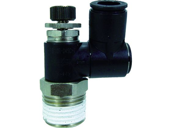 チヨダ ファイブスピードコントローラβメーターイン10mm・R1/2 FB10R-04SC-I チヨダ ファイブスピードコントローラβメーターイン10mm・R1/2 FB10R-04SC-I