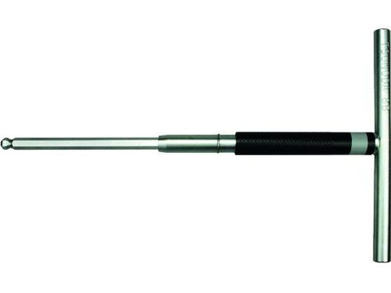TTC T型クイックターンレンチ(色別 灰) TL-8.0B TTC T型クイックターンレンチ(色別 灰) TL-8.0B