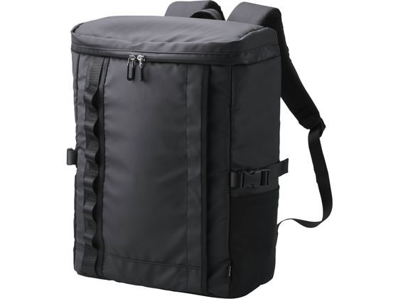 エレコム リュック 大容量 30L A4 15.6インチ ブラック BM-BPBX01BK エレコム リュック 大容量 30L A4 15.6インチ ブラック BM-BPBX01BK