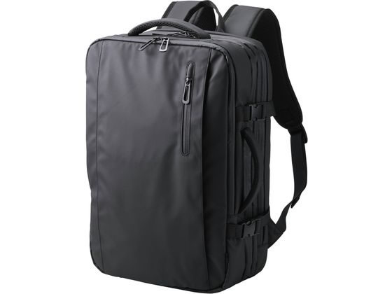 エレコム リュック 大容量 収納拡張 33L ブラック BM-BPEX01BK エレコム リュック 大容量 収納拡張 33L ブラック BM-BPEX01BK