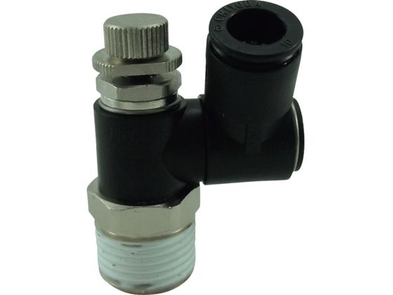 チヨダ ファイブスピードコントローラβ メーターアウト10mm・R1/2 FB10R-04SC-O チヨダ ファイブスピードコントローラβ メーターアウト10mm・R1/2 FB10R-04SC-O
