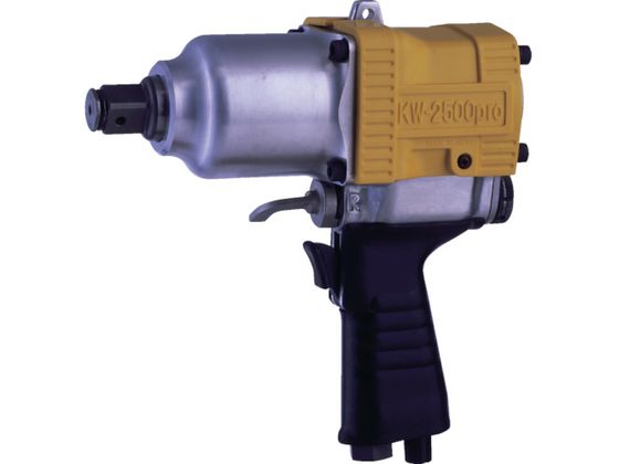 空研 3/4インチSQ超軽量インパクトレンチ(19mm角) KW-2500PRO 空研 3/4インチSQ超軽量インパクトレンチ(19mm角) KW-2500PRO