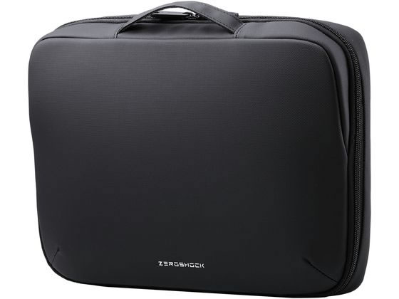 エレコム パソコンケース 13.3インチ ハンドル付 ブラック ZSB-IBPRL13BK エレコム パソコンケース 13.3インチ ハンドル付 ブラック ZSB-IBPRL13BK