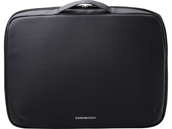 エレコム パソコンケース 15.6インチ ハンドル付 ブラック ZSB-IBPRL15BK エレコム パソコンケース 15.6インチ ハンドル付 ブラック ZSB-IBPRL15BK