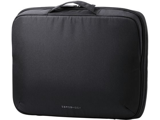 エレコム パソコンケース 13.3インチ ハンドル 撥水 黒 ZSB-IBPRP13BK エレコム パソコンケース 13.3インチ ハンドル 撥水 黒 ZSB-IBPRP13BK