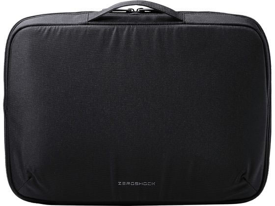 エレコム パソコンケース 14インチ ハンドル 撥水 ブラック ZSB-IBPRP14BK エレコム パソコンケース 14インチ ハンドル 撥水 ブラック ZSB-IBPRP14BK