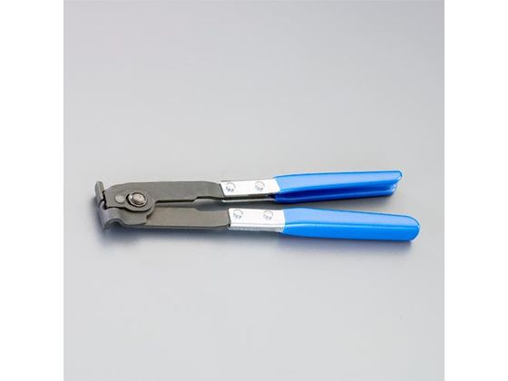 エスコ ホースバンド用プライヤー 235mm EA463PE-10