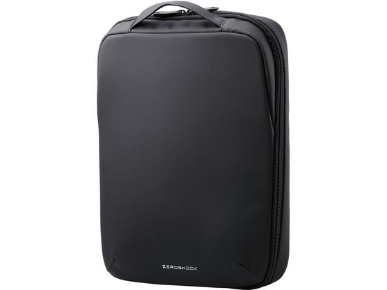 エレコム パソコンケース 13.3インチ ハンドル 縦型 黒 ZSB-IBPRVL13BK エレコム パソコンケース 13.3インチ ハンドル 縦型 黒 ZSB-IBPRVL13BK