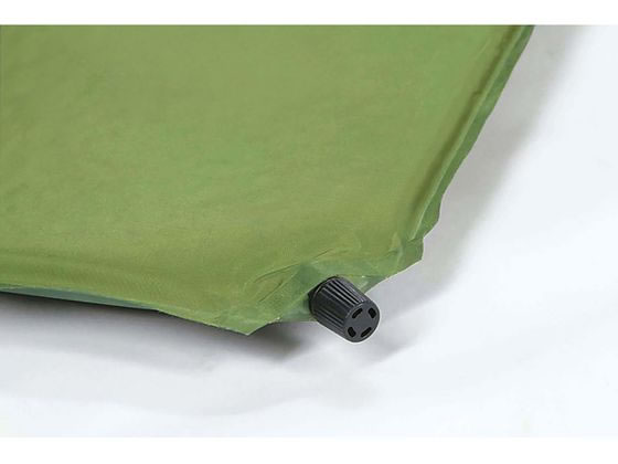 キャプテンスタッグ インフレーティングマット グリーン UB-3016が