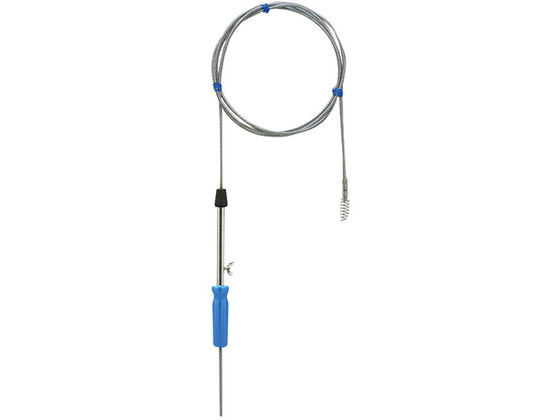 SANEI パイプクリーナー 3m PR80B-3