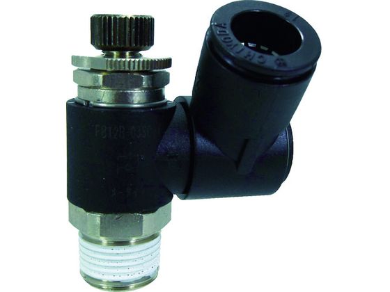 チヨダ ファイブスピードコントローラβメーターイン12mm・R3/8 FB12R-03SC-I チヨダ ファイブスピードコントローラβメーターイン12mm・R3/8 FB12R-03SC-I