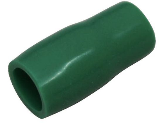 ニチフ 絶縁キャップ(20個入)緑 内寸37.5 TIC 325-GRN