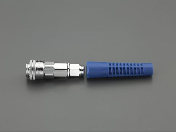 エスコ カップリング ウレタンホース用 8.0mm EA140EB-8A