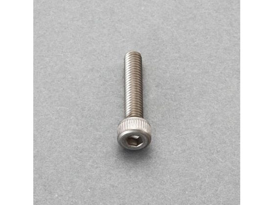 エスコ 六角穴付ボルト チタン 1本 M4×6mm EA949HP-406