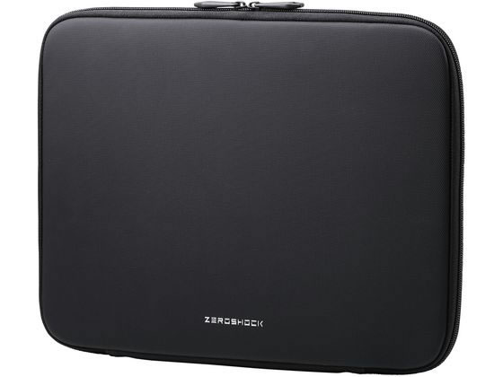 エレコム パソコンケース 14インチ 衝撃吸収 ブラック ZSB-IBTHL14BK エレコム パソコンケース 14インチ 衝撃吸収 ブラック ZSB-IBTHL14BK