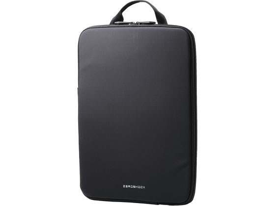 エレコム パソコンケース 14インチ 縦型 スリム 黒 ZSB-IBTHVL14BK