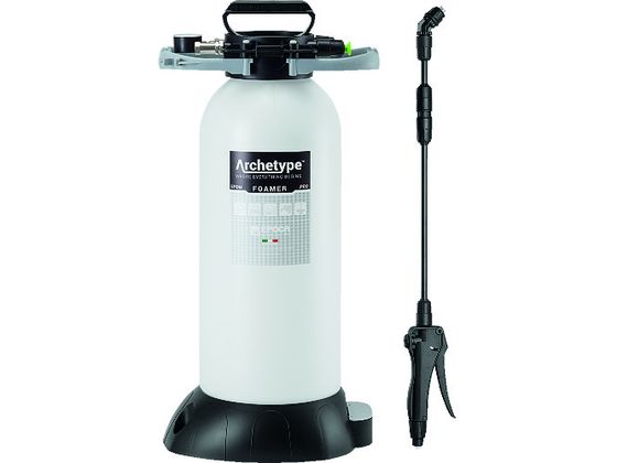 EPOCA 蓄圧式噴霧器 A-TYPE10 PRO FOAMER EPDM 7853.S001 EPOCA 蓄圧式噴霧器 A-TYPE10 PRO FOAMER EPDM 7853.S001