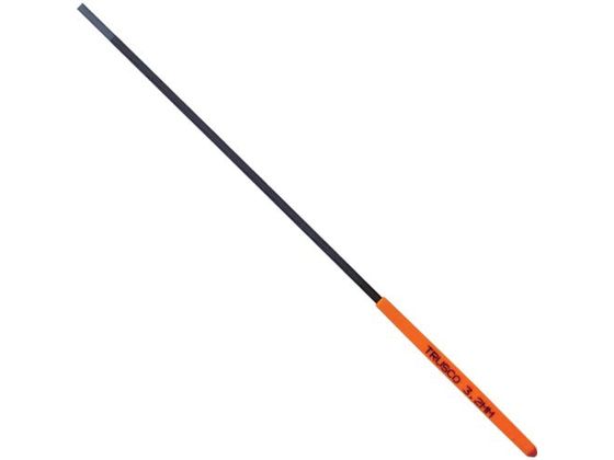 TRUSCO チェンソーヤスリ 刃径4.7mm 中目 TMA04728 TRUSCO チェンソーヤスリ 刃径4.7mm 中目 TMA04728