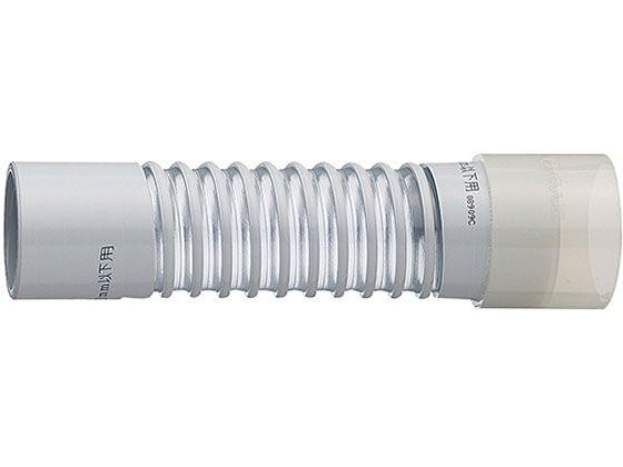 SANEI パン排水フレキ 長さ300mm H640B-50X300