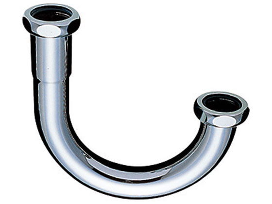 SANEI 幅広U管 H70-670-32X140
