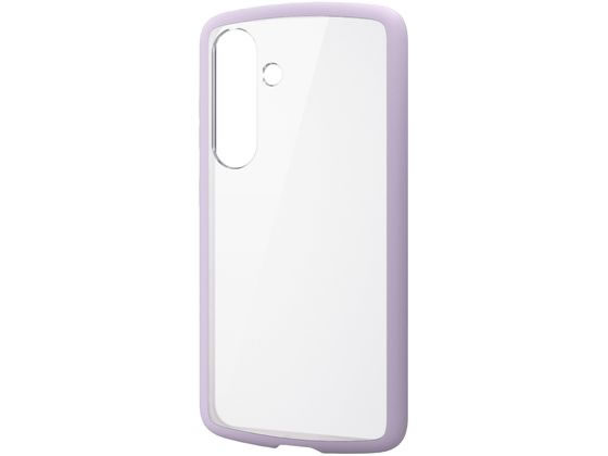 エレコム Galaxy S25 SC-51F 耐衝撃ケース 紫 PM-G251TSLFCPU エレコム Galaxy S25 SC-51F 耐衝撃ケース 紫 PM-G251TSLFCPU